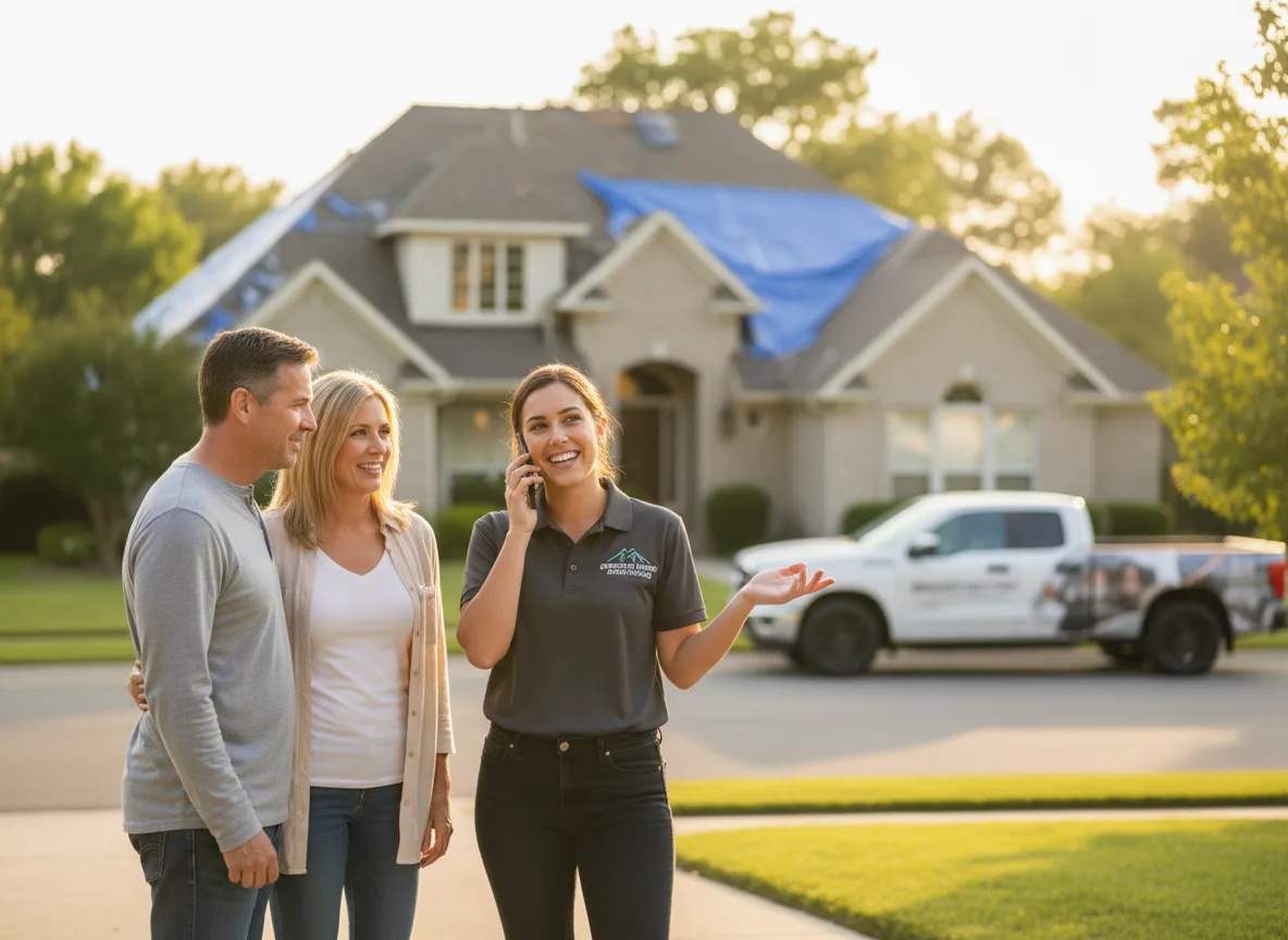 Emergency Roof Repair Newhall, IA FAQs